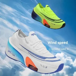 Running Sneakers Air Cushion Comfortable Sports Shoes for All Seasons for Summer Spring Autumn Winter Use