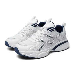Running Sports Breathable Casual Versatile Mesh Student Travel Dad Trendy Shoes for Men