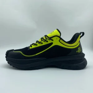 Runnings Men’s Lightweight Breathable Lace Up Sport Shoes for Spring & Autumn LS2025499