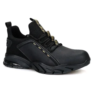 Safety Shoes Breathable Outdoor Woodland Steel Toe Men’s Work Boots