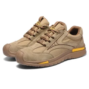Safety Shoes Insulated Work Safety Shoes for Men All-Season 6KV Electrical Shoes Plastic Toe Cap Anti-Smash and Anti-Puncture