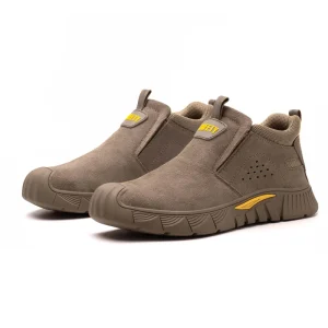 Safety Shoes Rubber Outsole Kevlar Midsole Safety Shoes Boot Safety Shoes Men For Electrical Men