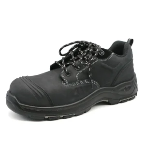Safety Winter Shoes for Men Construction Work Shoes Original Genuine Nubuck Leather Steel Toe Safety Shoes for Men Anti smashing