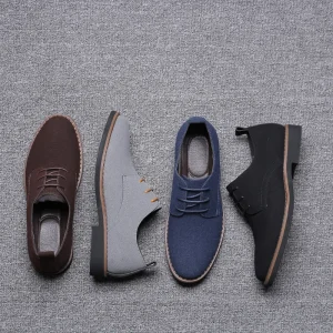 Sh10118a Office Footwear Men Shoes Men’s Dress Shoes Factory in China