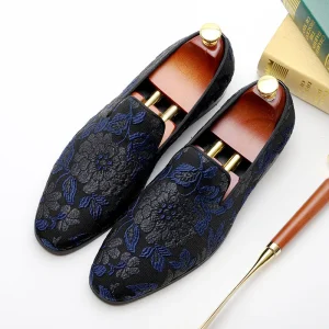 Sh12560a Chaussures Pour Hommes Spring Loafers Shoes for Men