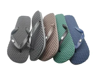 Slipper Man Sandals