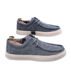 Soft Anti Slip Wear Resistant Sole Slip-On Comfortable Work Winter Spring Summer Sports Board Men’s Casual Breathable Walking