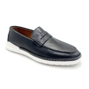 Soft Breathable Men’s Office & Career Slip-On Loafer Shoes Autumn Winter Casual