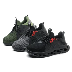 Sports Men’s Casual Shoes Retro Versatile Men’s Sports Shoes Zapatos Para Hombres