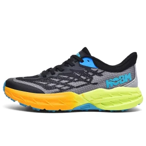 Sports Shoes Lightweight Cushioning Running Shoes for Men Comfortable Mesh Surface Sports Shoes
