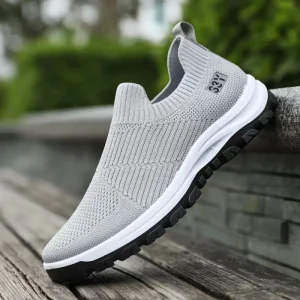 Sports Shoes Men New Breathable Casual Sneakers and Walking Style Shoes for Men