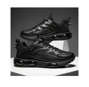 Sports Shoes Men’s Autumn New Casual Shoes Air Cushion Running Men’s Shoes