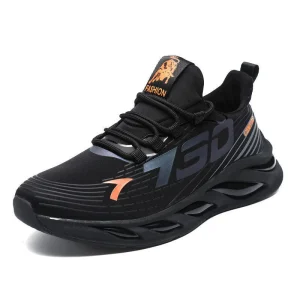 Sports Shoes Men’s Trendy Casual All-match Breathable Running Shoes