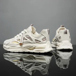 Spring Autumn Summer Fashion Men’s Torre Shoes Youth Casual Wear resistant Breathable Non slip Anti foot Odor Cloth