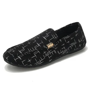 Spring Men’s Casual Shoes Hot Shoes Men’s Bean Shoes Men’s Lazy Breathable Boots