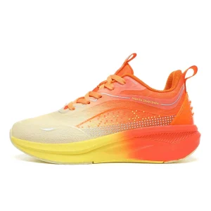 Spring Sports Style Running Shoes Shock Absorbing Breathable Lightweight For Men Women