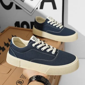 Spring and Autumn Couple Canvas Shoes Colored Casual Shoes Trendy and Versatile Student Board Shoes
