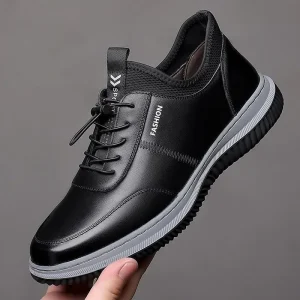 Spring and Autumn Fashionable Trendy Shoes for Men Soft Soled Men’s Casual Shoes