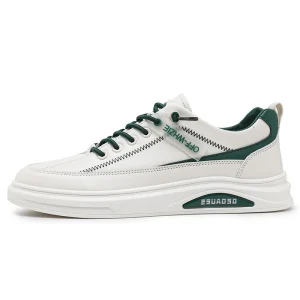 Spring and Autumn Men’s Casual Shoes Fashion Sneakers