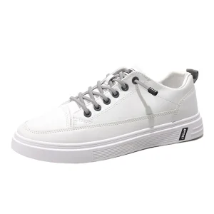 Spring and Summer Men’s Shoes Breathable Shoes Korean Version Trendy Versatile Men’s Casual Sports Sneakers