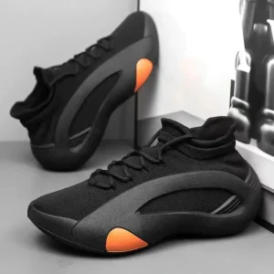 Spring and Summer Men’s Sports Casual Shoes Breathable Versatile