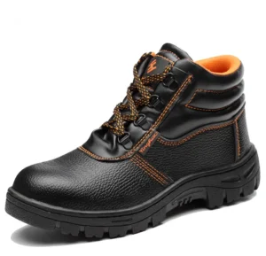Steel Toe Anti-Puncture Smash-Proof Men’s Safety Shoes Indestructible Sneakers Men’s Industry & Construction Work Shoes