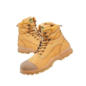 Steel Toe Men’s Safety Shoes