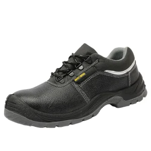 Steel Toe Safety Shoes for Industrial Work Men