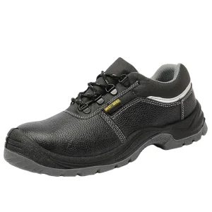 Steel Toe Safety Shoes for Industrial Work Men