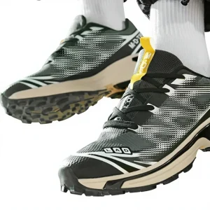 Stylish Lightweight Comfortable Cushioned Hollow soled Breathable Mesh Men’s Outdoor Low top Running Shoes Model