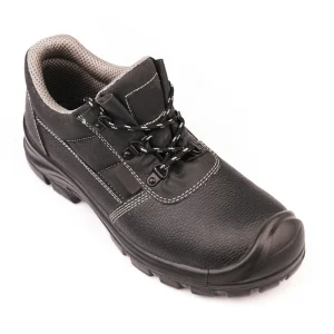 Stylish Work Shoes Steel Toe Anti Static Dielectric Safety Shoes for Men