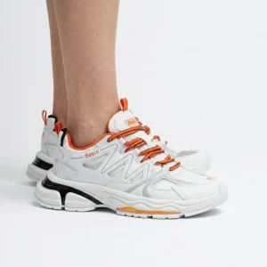 Summer Men’s New Breathable Mesh Sports Shoes Men’s Korean Version Trendy Versatile Thick-Soled Casual Running Shoes