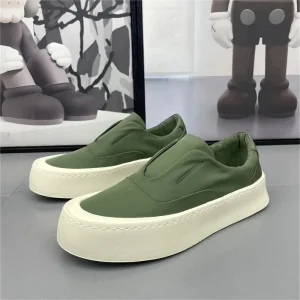 Low-top Shoes Men Canvas Shoes Custom logo Zapatos De Lona La Moda Sapatos Masculinos Ayakkabi Erkek Men Casual Shoes