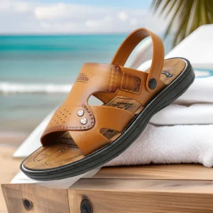 Summer shoes for men Latest Design Beach Fashion Durable casual Man Sandals