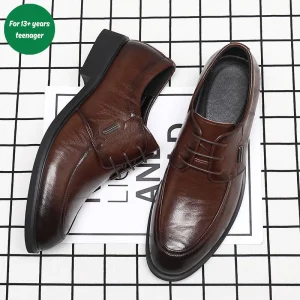 TPY0 Men’s Work Shoe Men’s Formal Shoe Man Shoe Designer Custom Leather Shoe China Dress Shoe Men Office Shoe Supplier