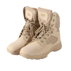 Tactical Boots for Men Combatt Gear Women Black Leather Camouflage Hiking Shoes Boot Desert Usa