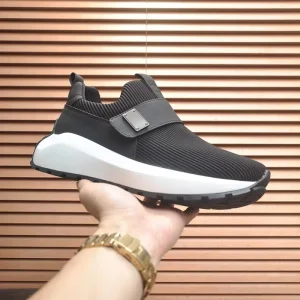 Top High-end Men’s Breathable Lightweight Mesh Sneakers for Walking Running Spring Autumn Winter Season