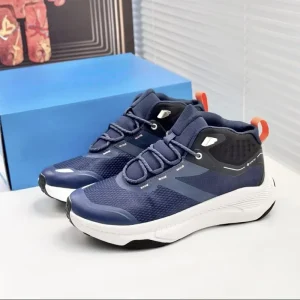 Top Quality Breathable Outdoor Hiking Shoes Men’S Off Road Running Mesh Sports Trekking Shoes for Men Running Shoes