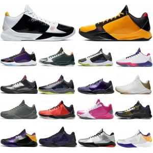 Top Quality Bryant 5 Protro Koee 5 Running Sneakers Men’s Outdoor Basketball Shoes