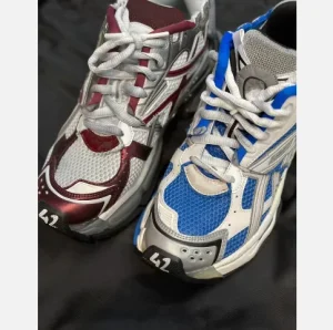 Top Quality Fashion Men’s and Women Chunky Sneakers Walking Style New Styles Casual Sneaker Shoes Men