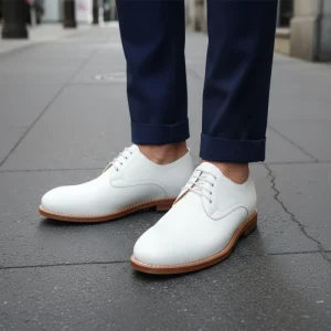 Top Quality Men’s Genuine Leather Shoes with Genuine Insole and Outsole Pointed Toe Wedding and Business Dress Shoes