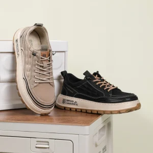 Top Quality Men’s Trend Summer Walking Shoes Non slip Soft Casual Custom Print Sneakers