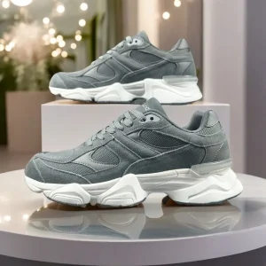 Top luxury casual men’s sneakers new trend 9060 famous designer platform shoes