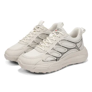 Trending Designer Shoes Mesh Casual Sneaker Running Shoes for Men and Women