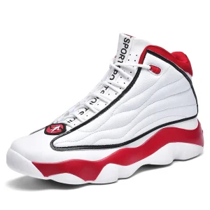 Trendy Boys Winter Basketball Shoes Custom Men’s Original Basketball Shoes