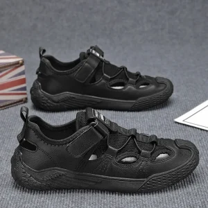 Trendy Casual Men’s Breathable Fashion Summer Anti-slip Large Size for Outdoor for Man