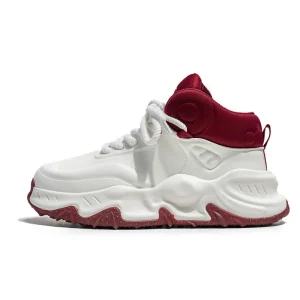 Trendy Men’s Shoes with Thick Soles, Anti Slip and Breathable Casual Sports Shoes, Fashionable Men’s Shoes