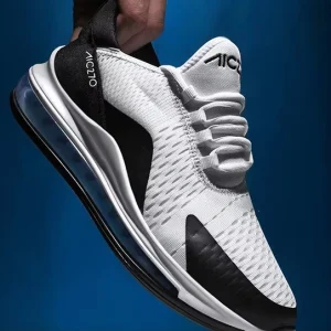 Trendy Men’s Summer Shoes Large Size Multi color Fashion Running Casual Sports Breathable Lightweight for Men