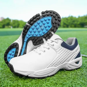 Unisex Comfortable Summer Winter Golf Shoes Youth Sneakers for Outdoor Sports & Casual Use