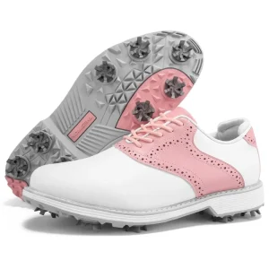Unisex Golf Shoes Fashion Comfortable Resistant Outdoor Professional Sports Training Shoes for Women Zapatillas Men’s Sneakers